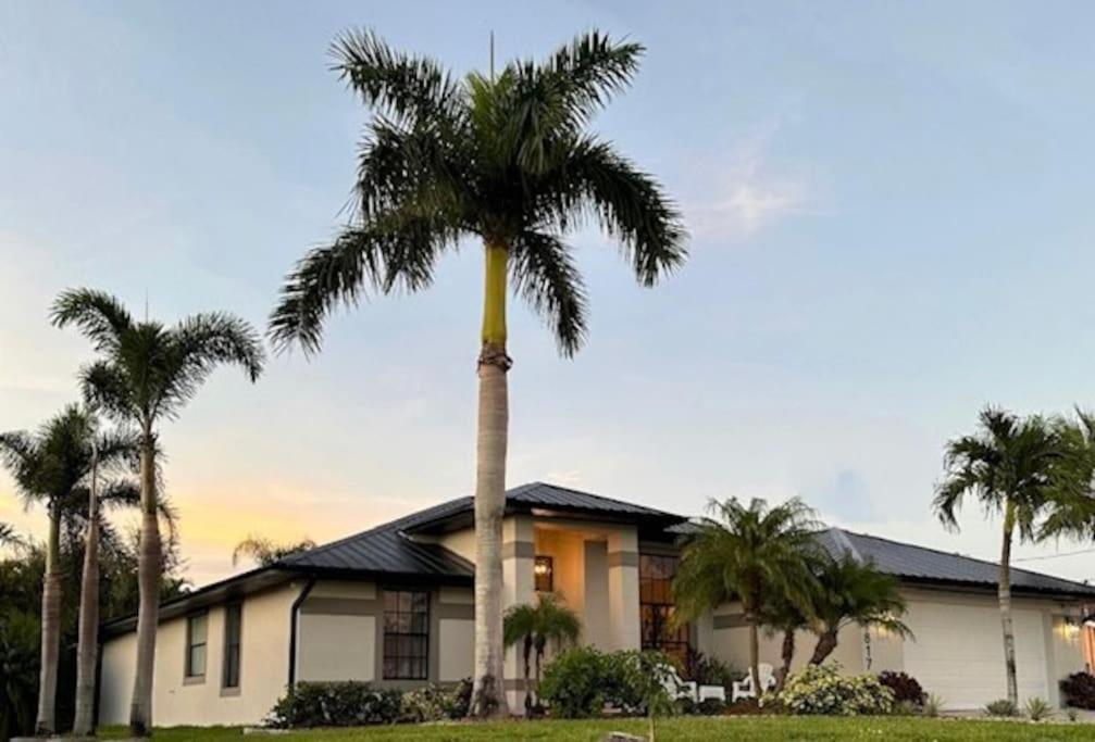 Villa Nicol Cape Coral Dış mekan fotoğraf