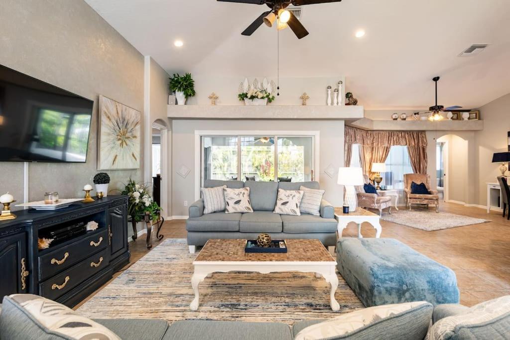 Villa Nicol Cape Coral Dış mekan fotoğraf