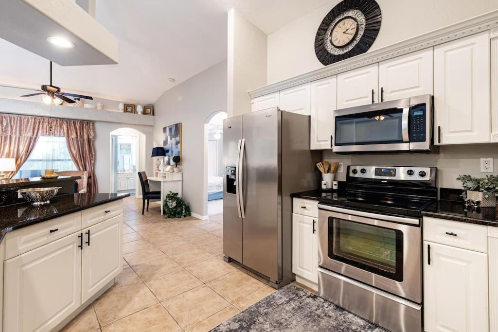 Villa Nicol Cape Coral Dış mekan fotoğraf