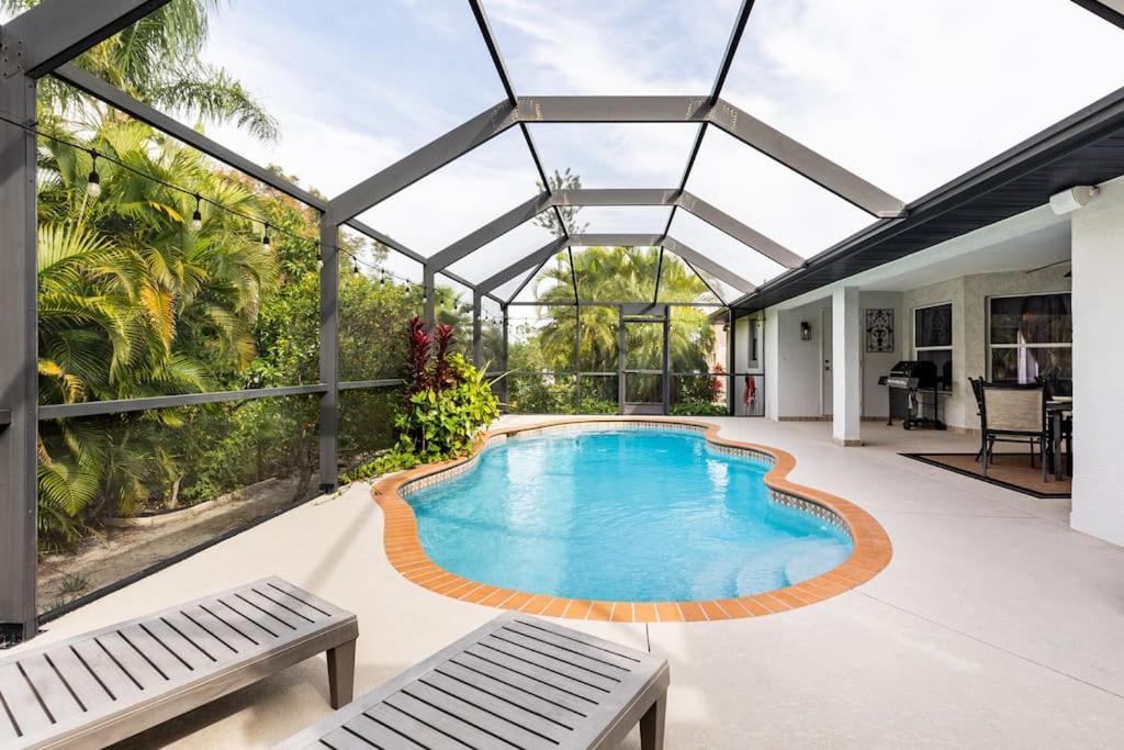 Villa Nicol Cape Coral Dış mekan fotoğraf