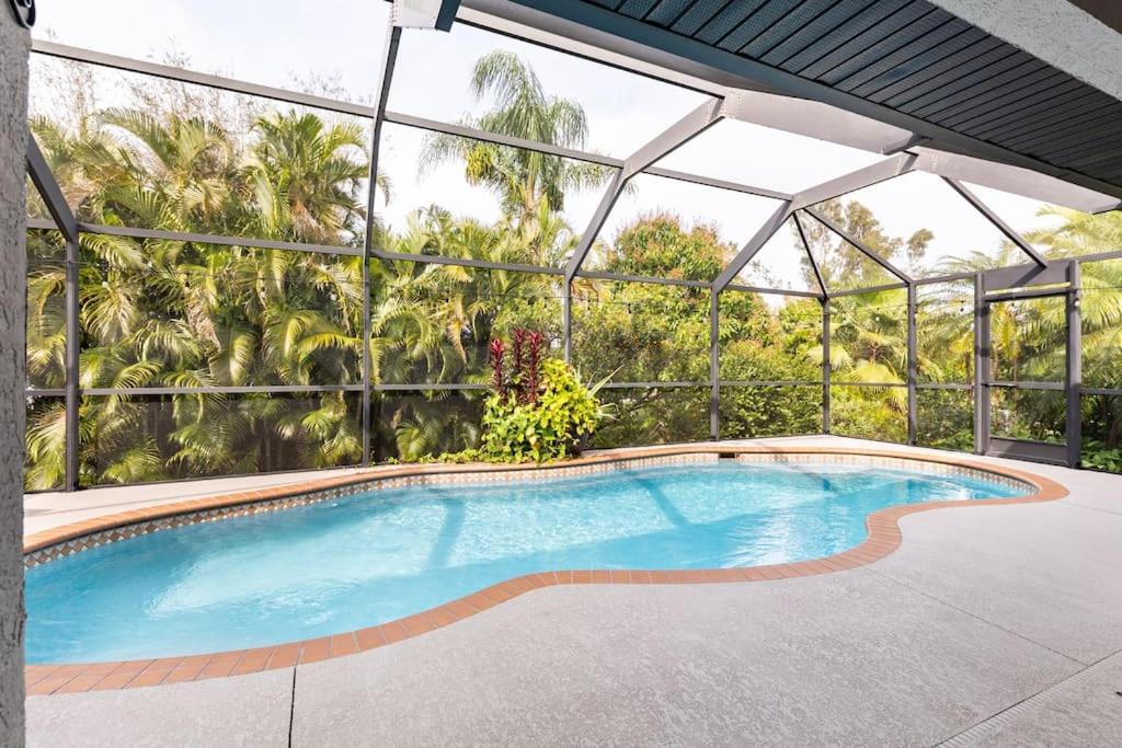 Villa Nicol Cape Coral Dış mekan fotoğraf