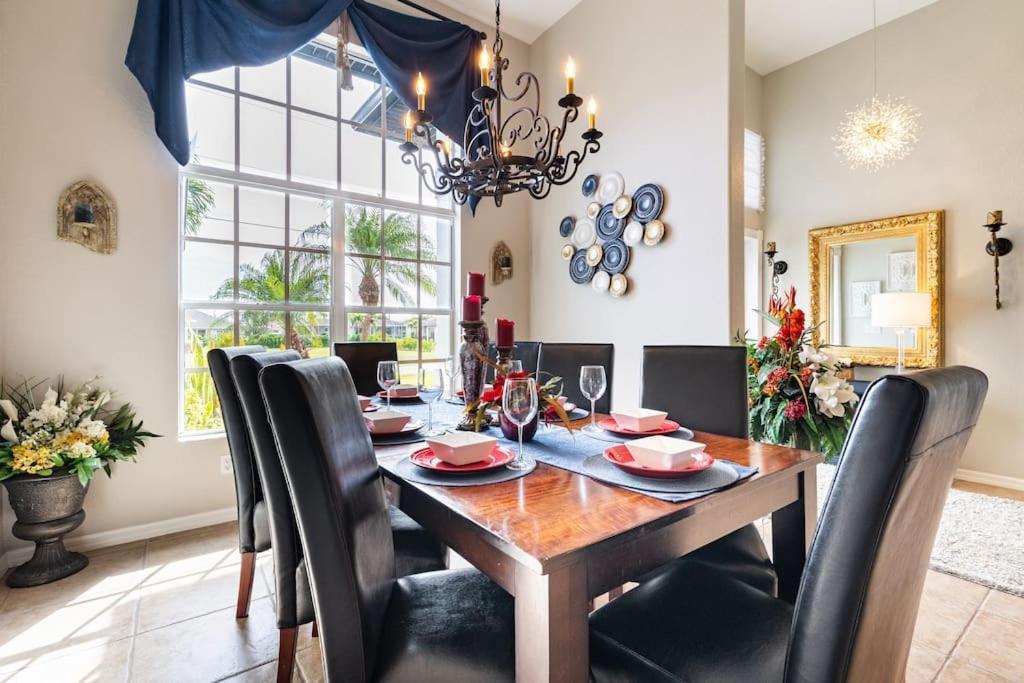 Villa Nicol Cape Coral Dış mekan fotoğraf